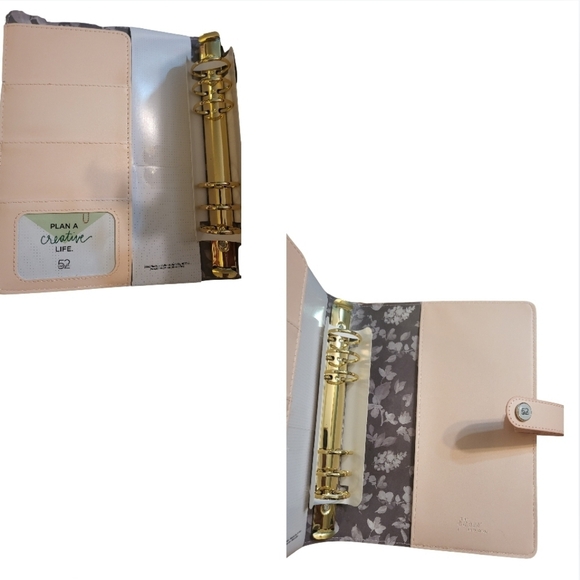 Bonus AGENDA 52 BONUS planner - Picture 4 of 6